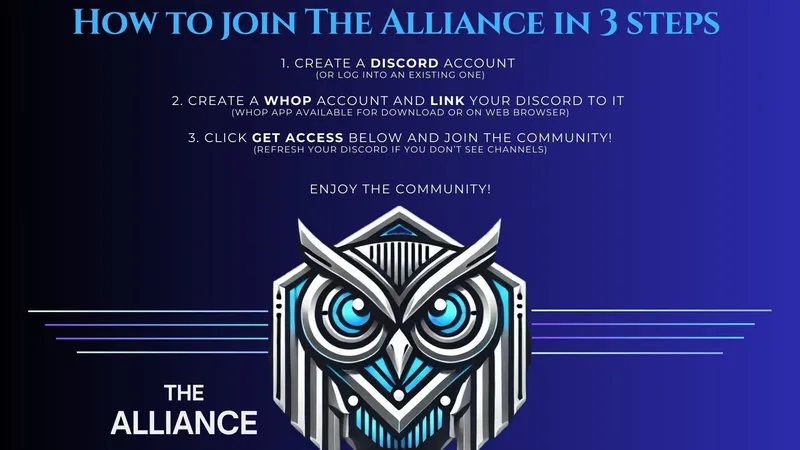 The Alliance  — The Alliance · screenshot 1 of 1