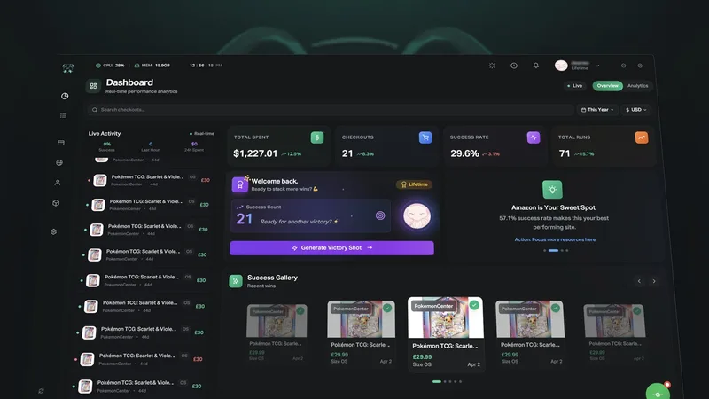 HiddenAIO — Hidden AIO · screenshot 1 of 3