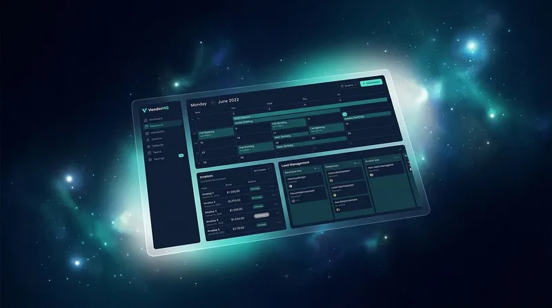VendorHQ.io — VendorHQ · screenshot 1 of 1