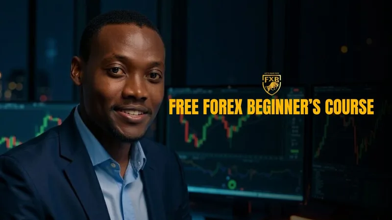 Fxbuniversity — Forex Beginners Course · screenshot 1 of 1