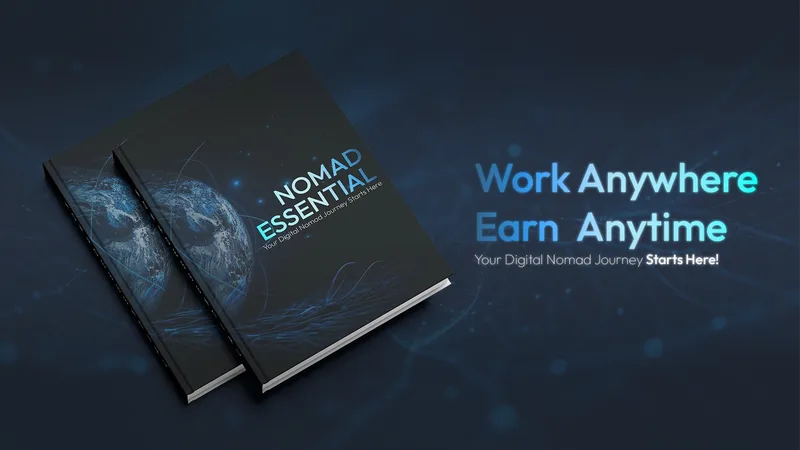 ABA100X — Nomad Essential&Edge · screenshot 1 of 3