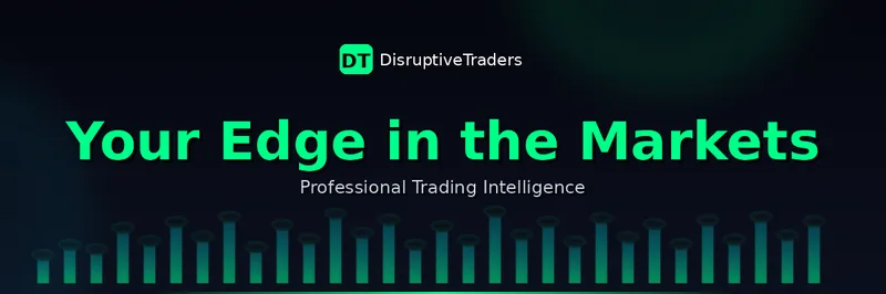 Disruptive Traders — Basic Access · screenshot 1 of 1