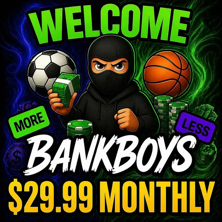 BankBoys — Monthly Access · screenshot 1 of 1