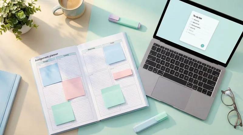 StudyFlow — StudyFlow Planner · screenshot 1 of 1