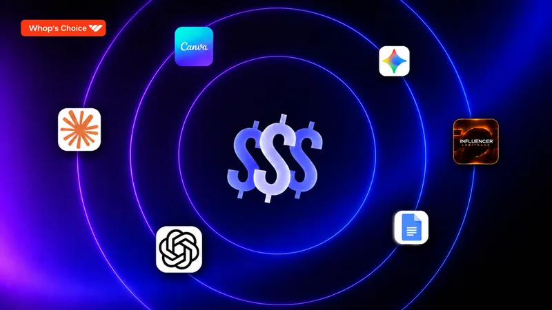 Digital Arbitrage — Ai Digital Products Blueprint · screenshot 1 of 2