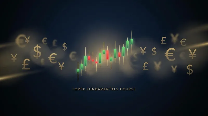 ForexVault — Forex Fundamentals Masterclass · screenshot 1 of 1