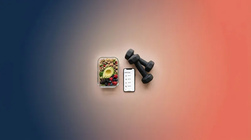 Bodygrid — Personalized Fitness & Nutrition Plan · screenshot 1 of 2