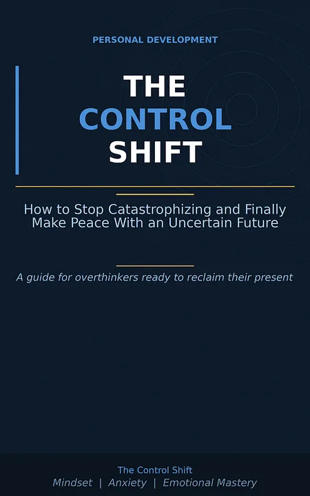 The Mindful Reset — The Control Shift · screenshot 1 of 1
