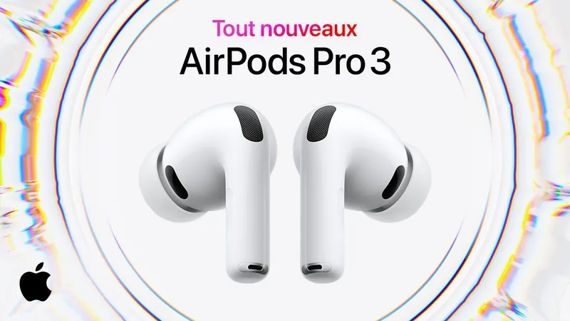 GadgetDrop — AirPods Pro 3 · screenshot 1 of 4