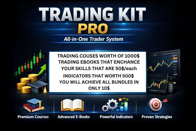 TradingWisdom Academy — Trading Kit (Bundle) · screenshot 1 of 5