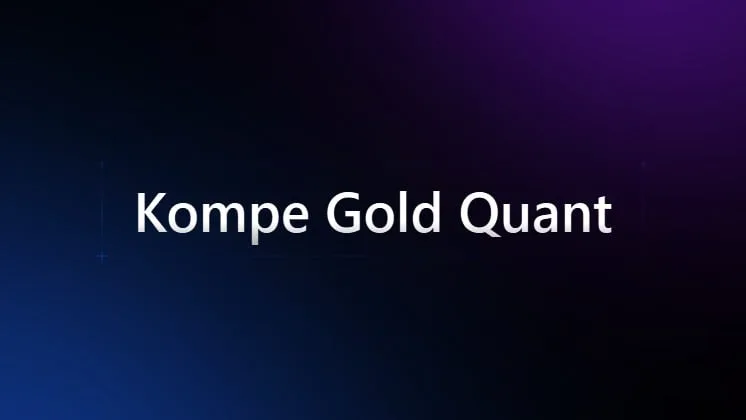 Kompe Gold Quant — Monthly Kompe Gold Signal · screenshot 1 of 2