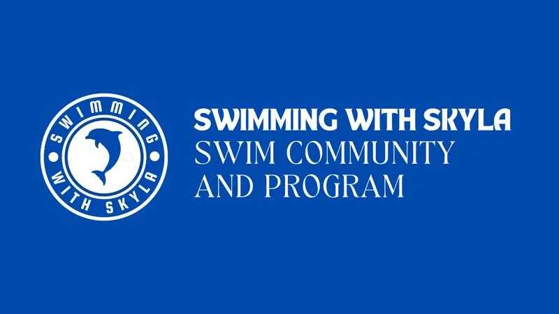 Swimming with Skyla — SWS Swim Community and Program · screenshot 1 of 1
