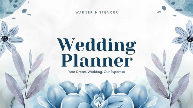wedding planning master guide  — The wedding planner master guide · screenshot 1 of 1
