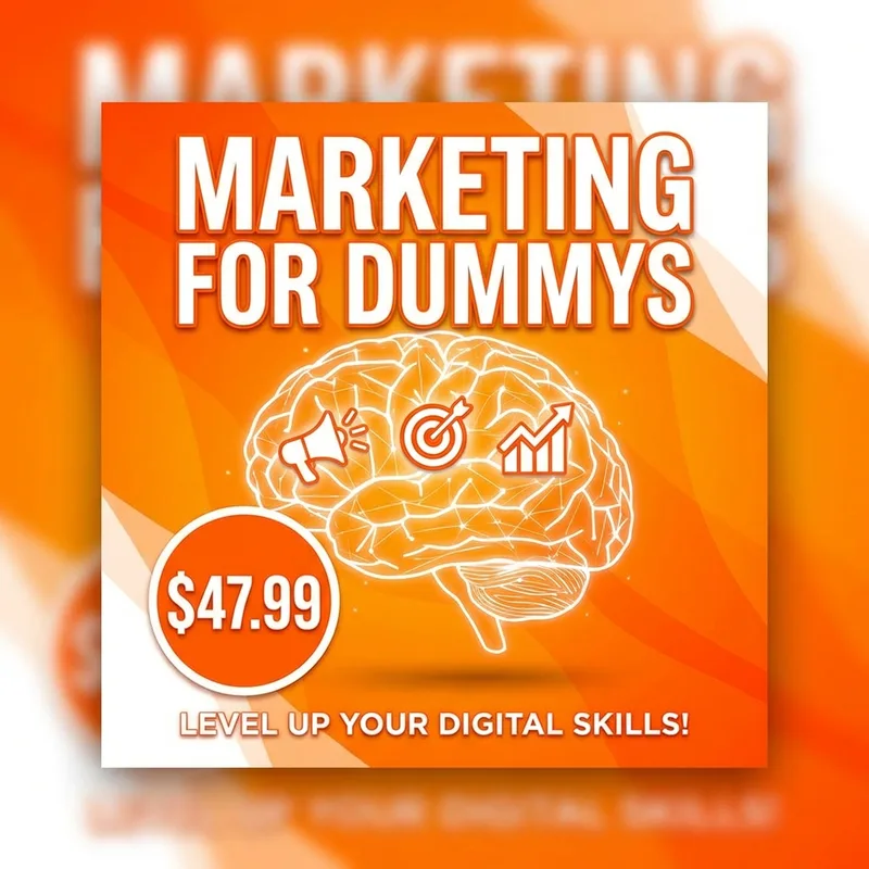 AI Automation For Any Business — MARKETING FOR DUMMYS · screenshot 2 of 2