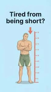 Look Taller, Feel Confident — Taller Presence Without Lifts (Free Guide) · screenshot 1 of 2