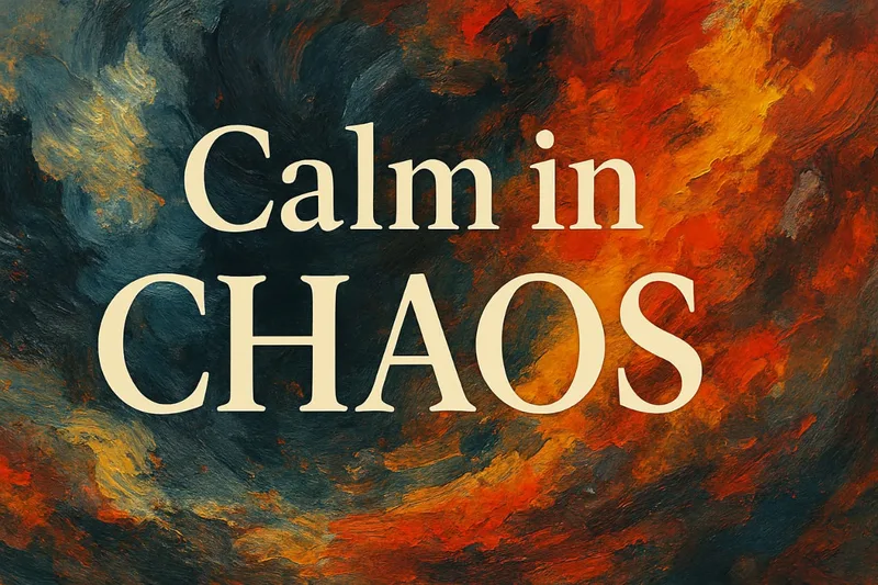 digitAlliance — Calm in Chaos · screenshot 1 of 1