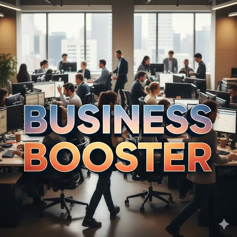 ONEDEEPAKSINGH — Bussiness BOOSTER · screenshot 1 of 1