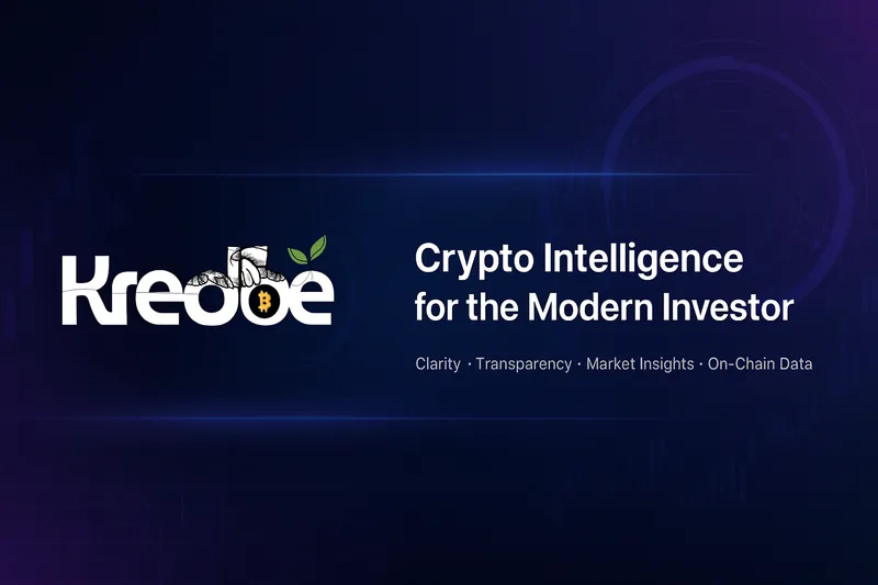 Kredbe Crypto — Kredbe Crypto · screenshot 1 of 1