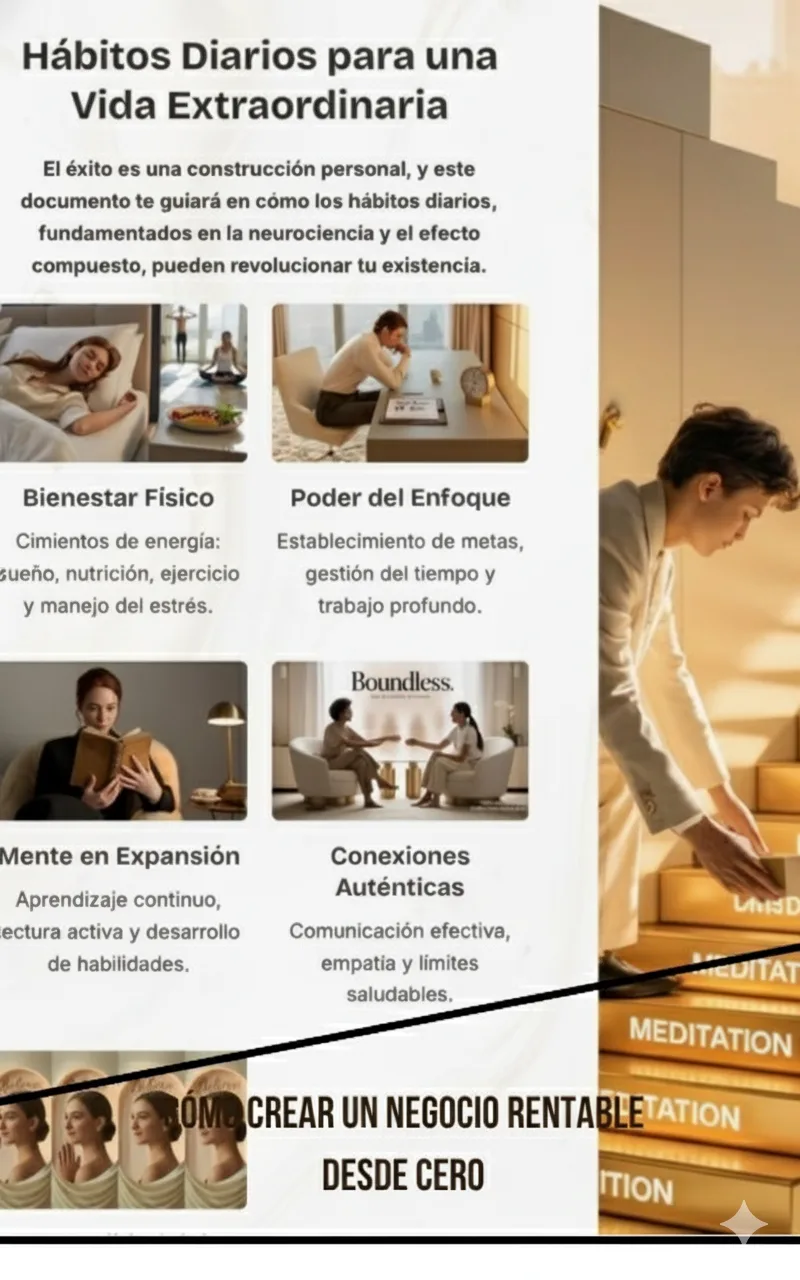 Vitrina de Sueños — El Arquitecto de tu Éxito · screenshot 2 of 2