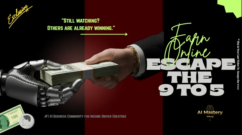 Income Secrets — AI Income Secrets | From Zero · screenshot 2 of 3