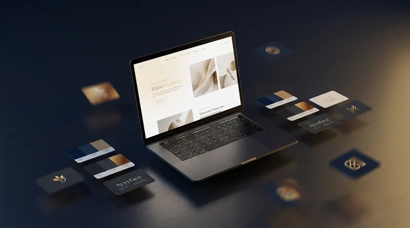 INTELLIX Studio — Premium Brand Package · screenshot 1 of 1