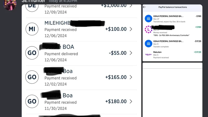 Book of Alpha — In-store Stock Checker · screenshot 1 of 2