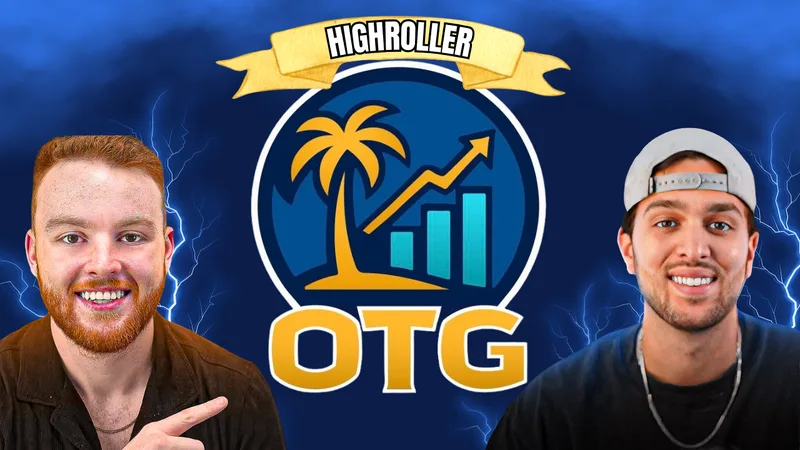 Oasis Trading Group — Oasis Trading Highroller · screenshot 1 of 1
