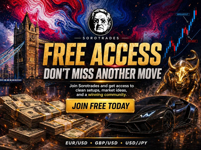 Soro Trades — FREE Alert access · screenshot 1 of 2