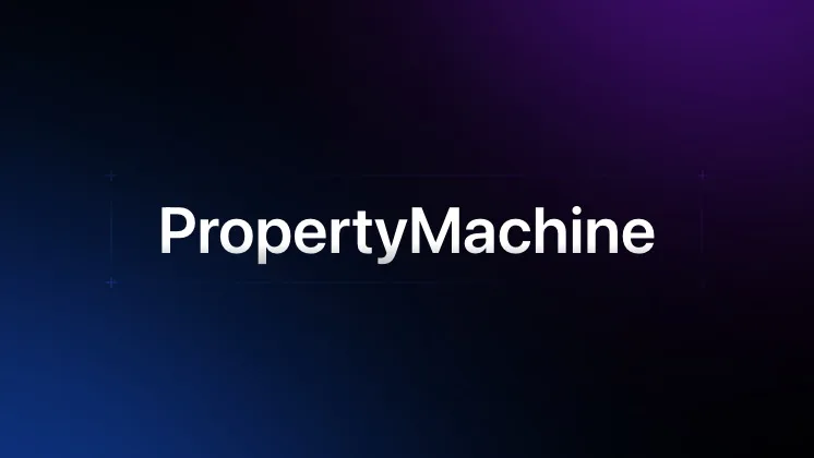 PropertyMachine — Lead Pipes AI Suite - Annual · screenshot 1 of 1