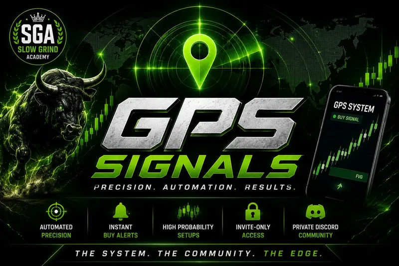 The Great Profit System (GPS) — 𝔾ℙ𝕊 𝕊𝕀𝔾ℕ𝔸𝕃𝕊 · screenshot 1 of 1