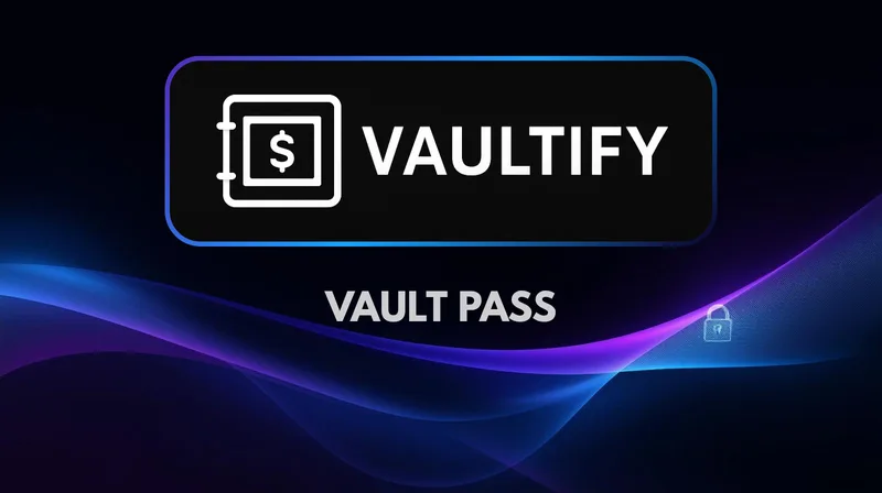 Vaultify — The eBay Takedown Fix - VAULT PASS · screenshot 1 of 1