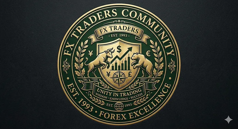 FX Traders — FX Traders Community · screenshot 1 of 1