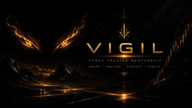 VIGIL — VIGIL Mentorship · screenshot 1 of 1