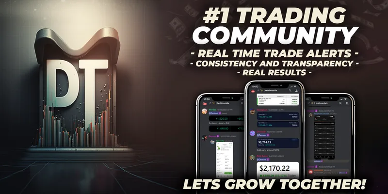 DemonTrading — DemonTrading V.I.P. Member · screenshot 1 of 2