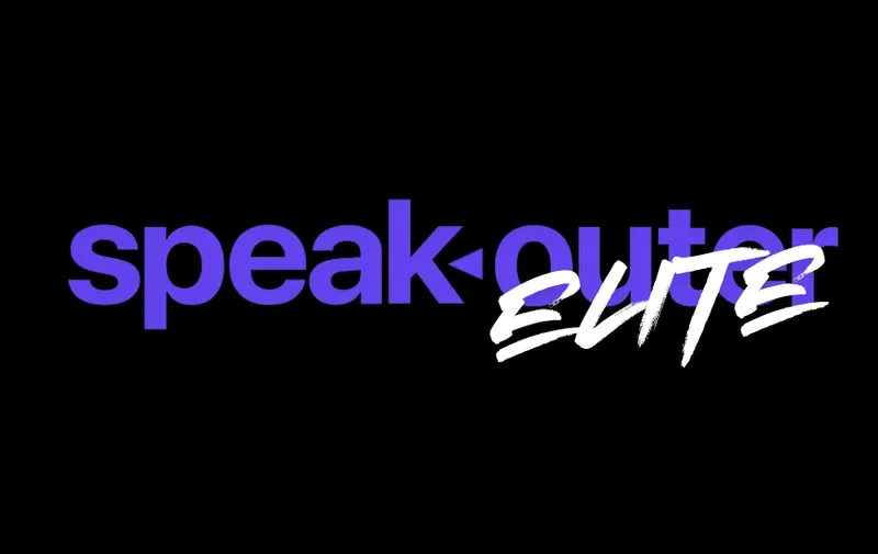 Speak-Outer — Speak-Outer Elite · screenshot 1 of 1