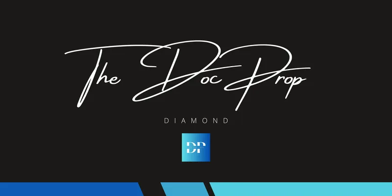 The Doc Prop — The Doc Prop Diamond · screenshot 1 of 1