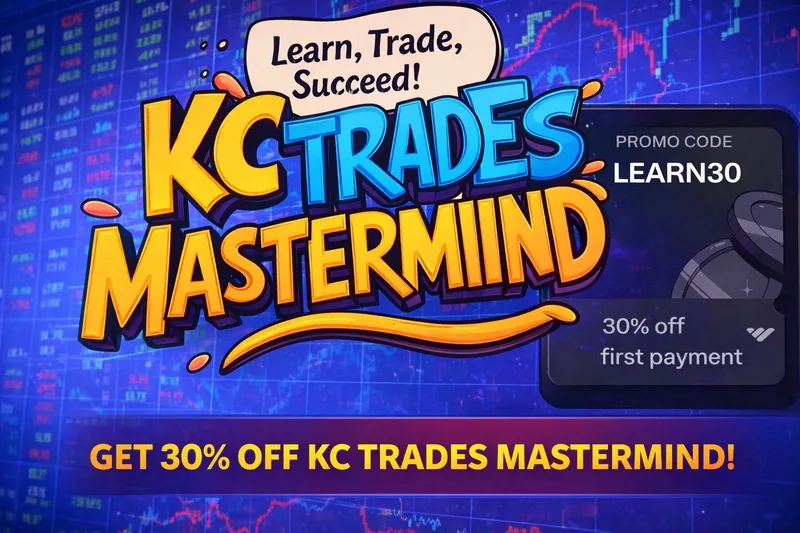 KC Trades — KC Trades Mastermind · screenshot 1 of 1