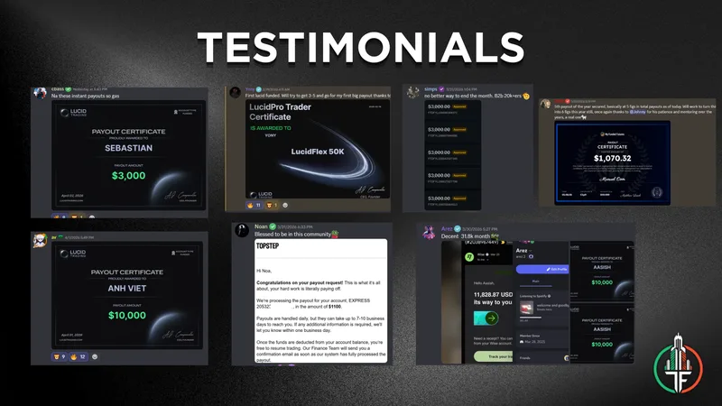 Top Floor Trading  — Top Floor Premium Discord · screenshot 1 of 5