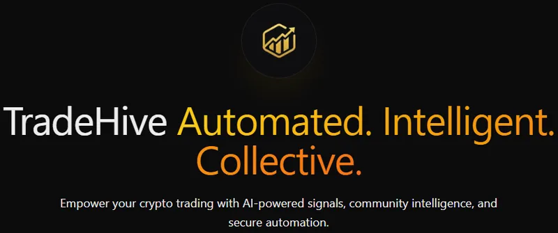 TradeHive Crypto — TradeHive FREE - Paper Trading · screenshot 1 of 1