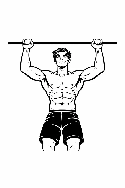 Exponential — 12-Week Calesthenics Body Transform · screenshot 1 of 1