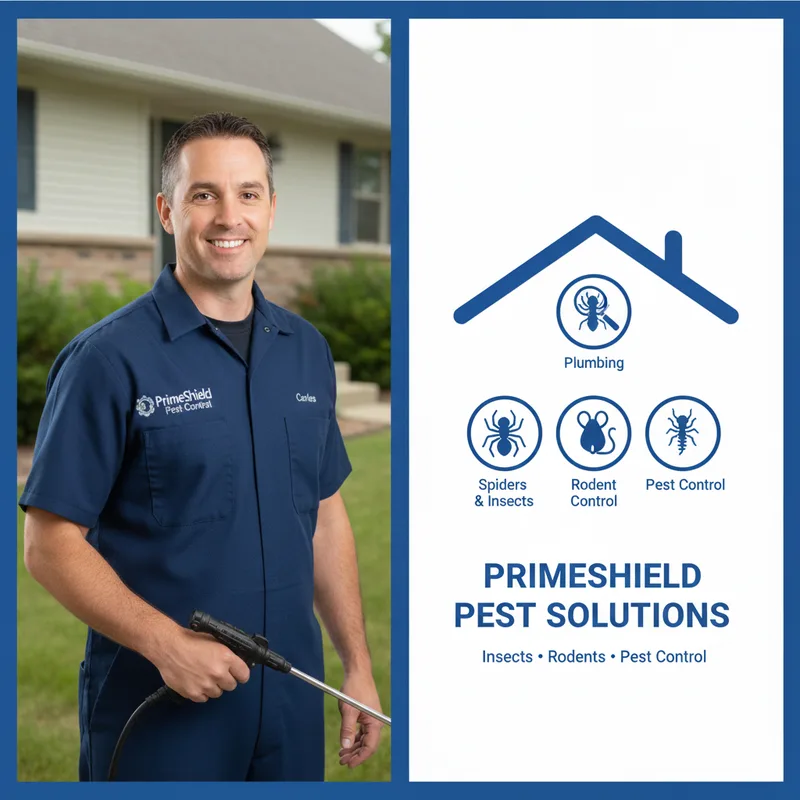 Proptek Inc. — Primeshield Pest Solutions · screenshot 1 of 1