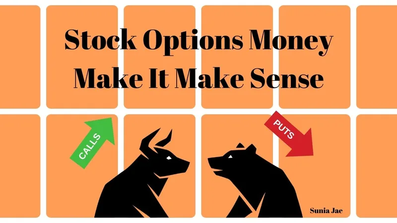 Trade for Money by Sunia Jae — Stock Options Money · screenshot 1 of 2
