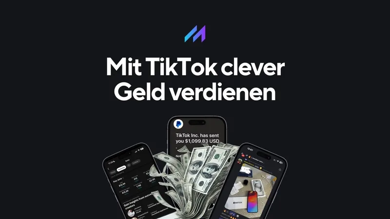 MediaLabs - a UGC Agency — TikTok Quickstart DE · screenshot 1 of 4