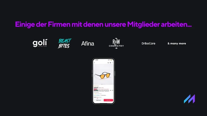 MediaLabs - a UGC Agency — TikTok Quickstart DE · screenshot 3 of 4
