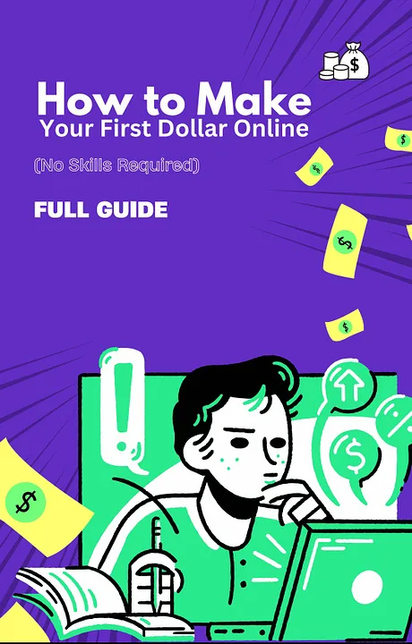 Easy Earn lab — Fist Dollar online · screenshot 1 of 1