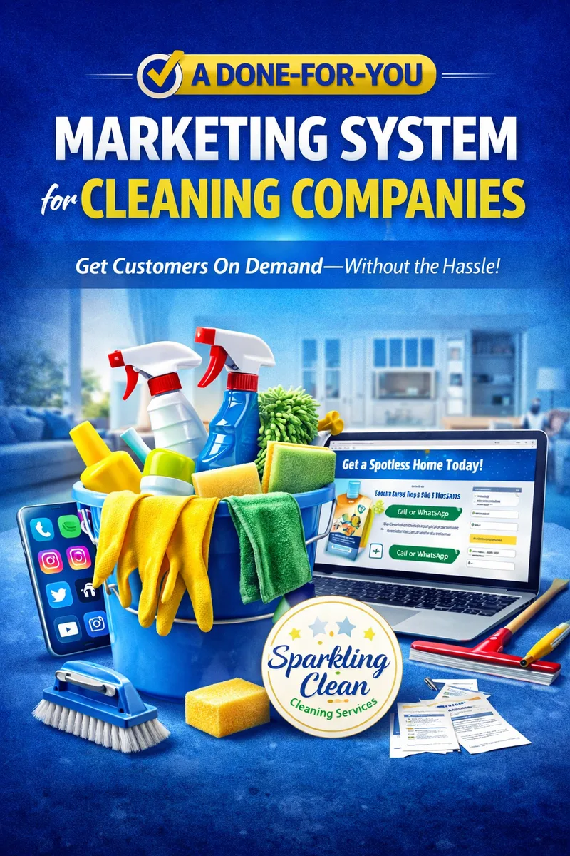 Purity Glow Services — Done for you Marketing Strategies · screenshot 1 of 1