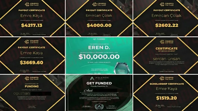 Candle Flix Academy — CF Academy - Mastery · screenshot 1 of 6