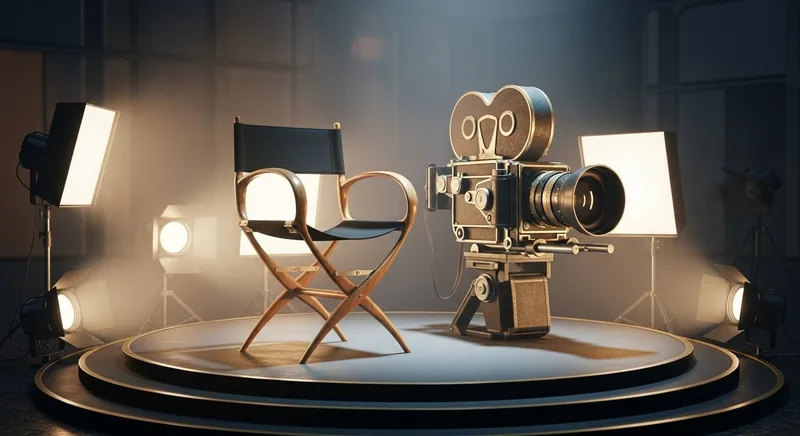 CPD — Cinematic Prompt Director · screenshot 1 of 1
