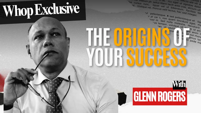 Glenn Rogers Gladiator's Arena — Gladiator's Arena Affiliate Program · screenshot 1 of 1