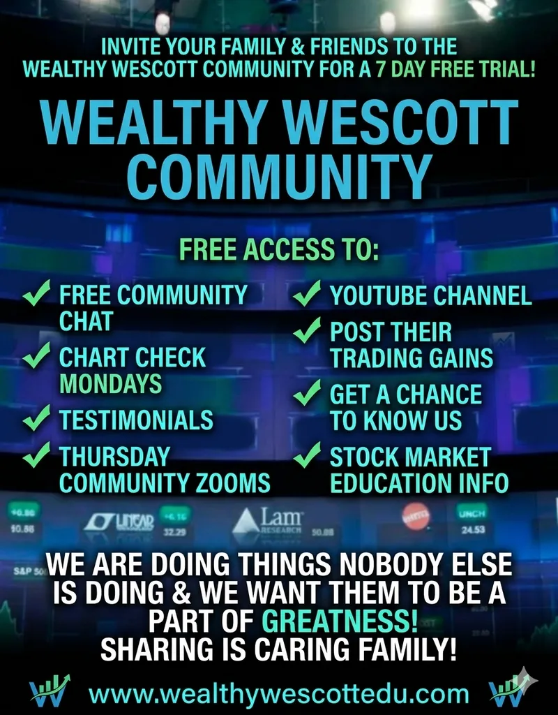 Wealthy Wescott University — 7 Day Free Trial · screenshot 3 of 3